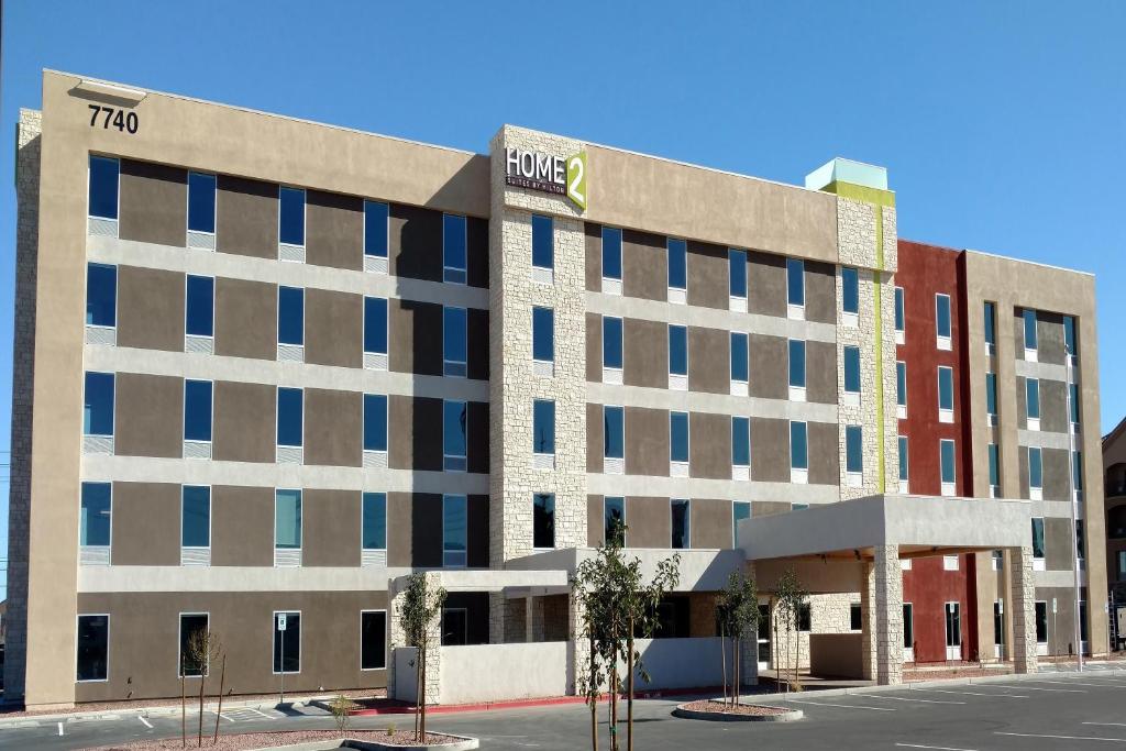 Home2 Suites By Hilton Las Vegas Strip South Main image 1